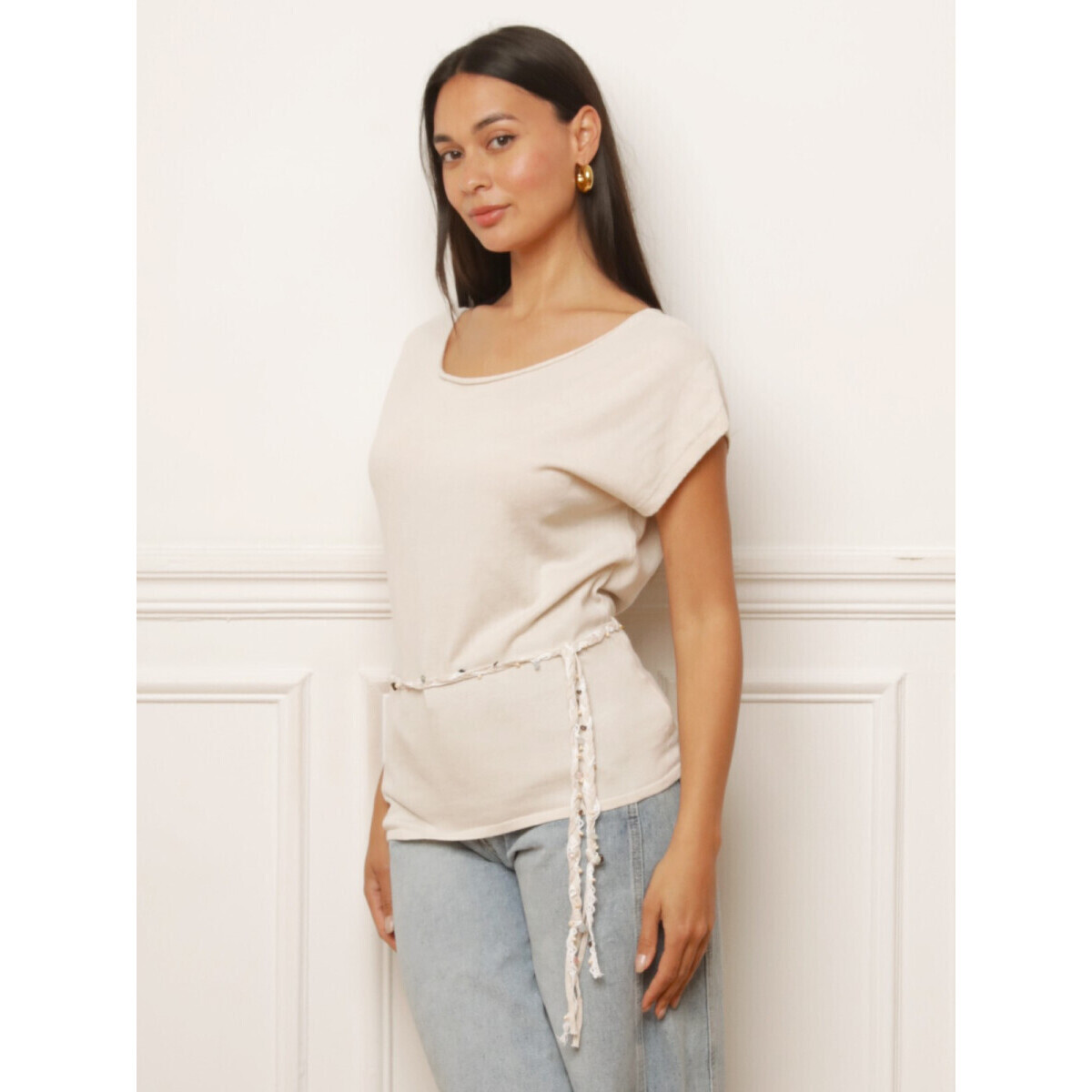 Μπλούζα La Modeuse 78716_P187299