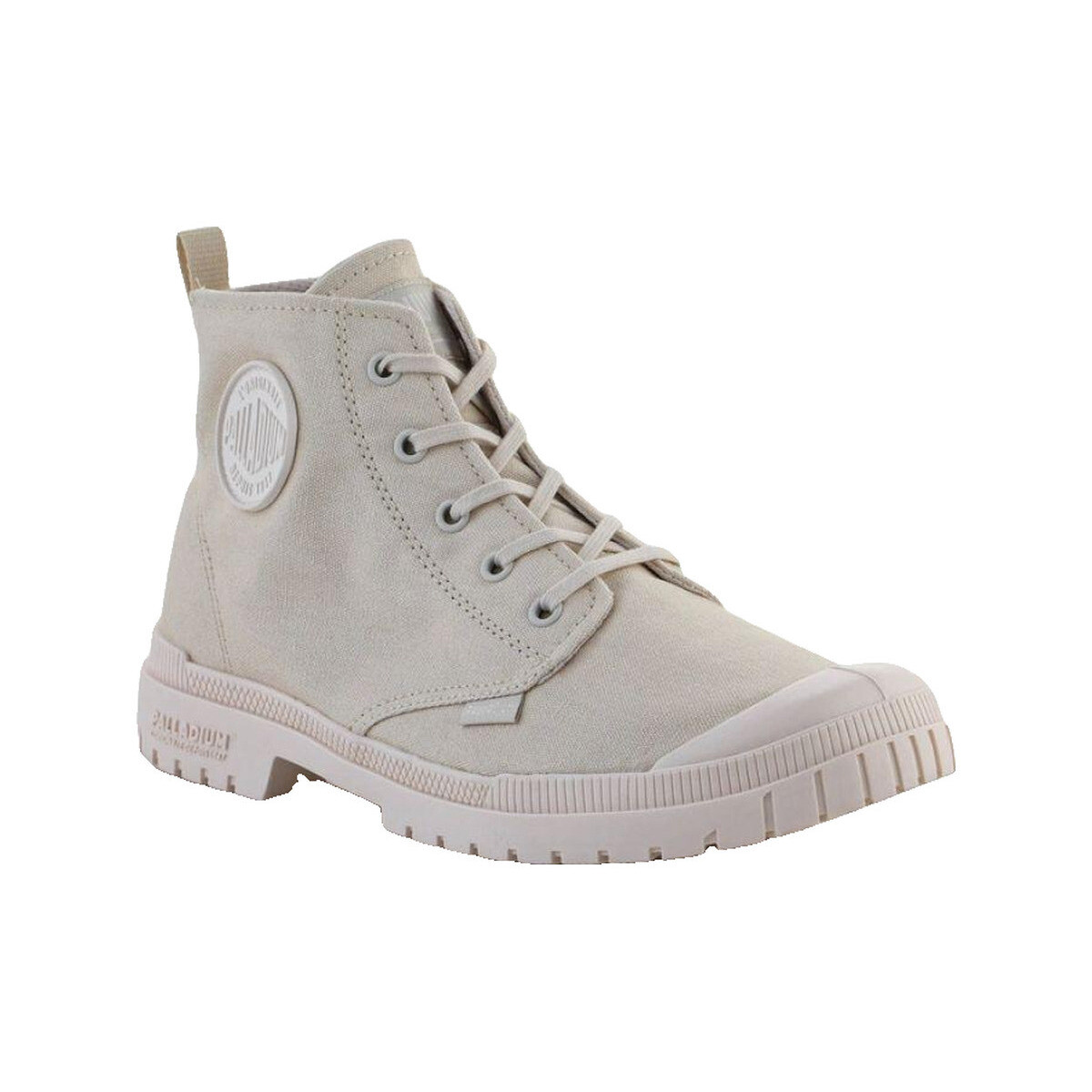 Μπότες Palladium Bottines Pampa Sp20 Hi Cvs textile