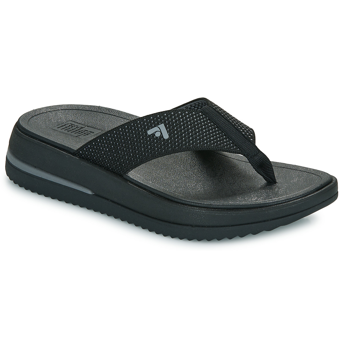 Σαγιονάρες FitFlop Surff Two-Tone Webbing Toe-Post Sandals