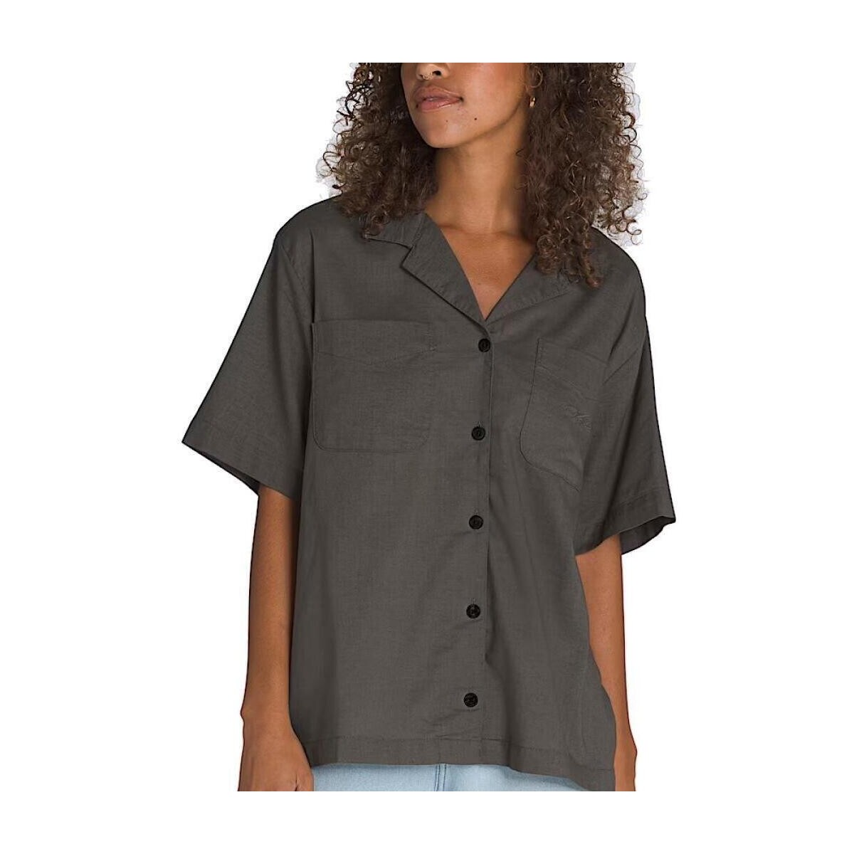 Πουκάμισα Vans CASSIDY CAMP SHIRT