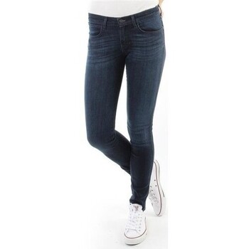 Skinny jeans Wrangler CORYNN BLUE SHELTER W25FU466N