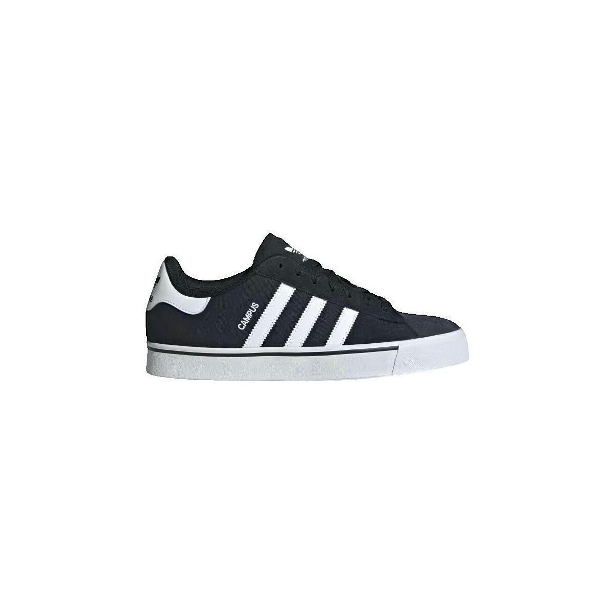 Xαμηλά Sneakers adidas Chaussures Campus Vulc en daim noir