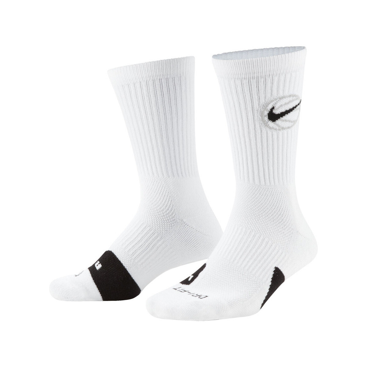 Αθλητικές κάλτσες Nike Chaussettes everyday crew homme/unisexe