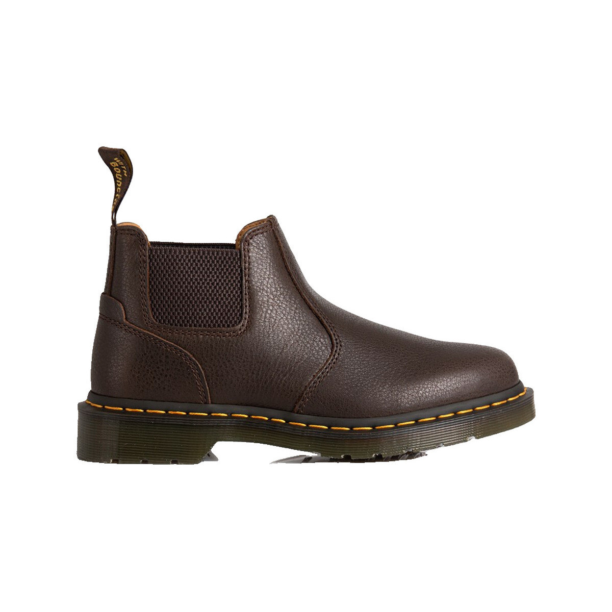 Μποτίνια Dr. Martens Bottines 2976 cuir