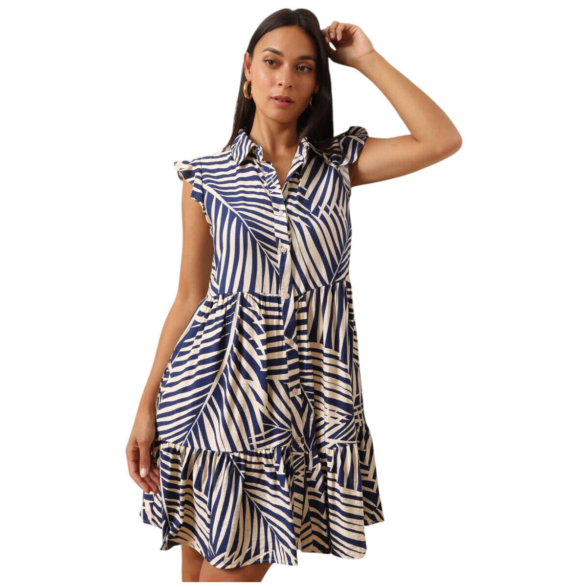 Φορέματα La Modeuse 74215_P175624