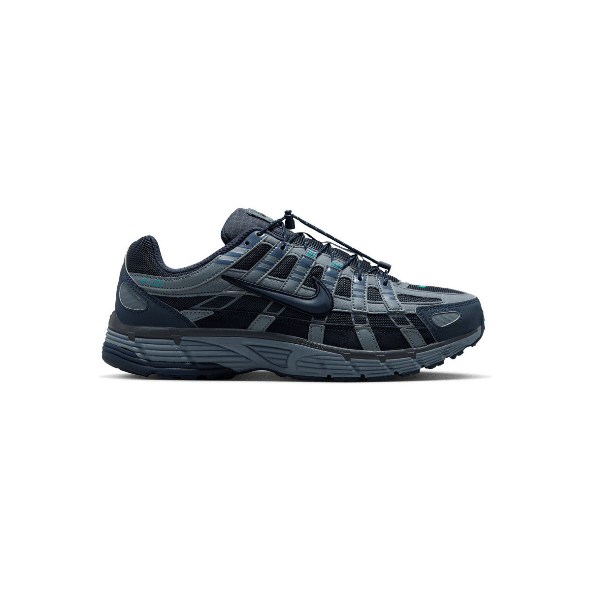 Sneakers Nike P-6000 Winterized Thunder Blue Graphite Clear Jade