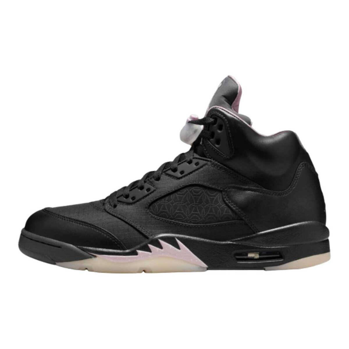 Ψηλά Sneakers Nike 5 Retro PSG Paris Saint-Germain Off Noir
