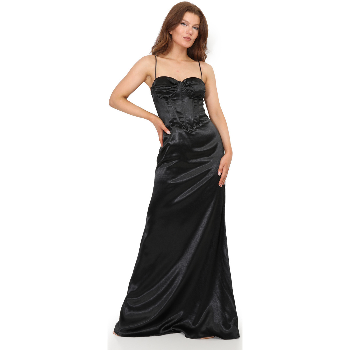 Φορέματα La Modeuse 69770_P162373