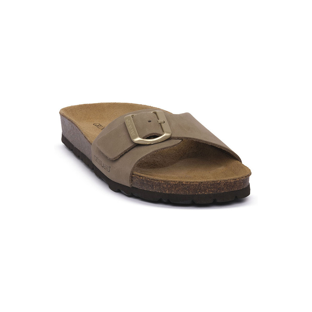 Mules Grunland KAKI 40SARA