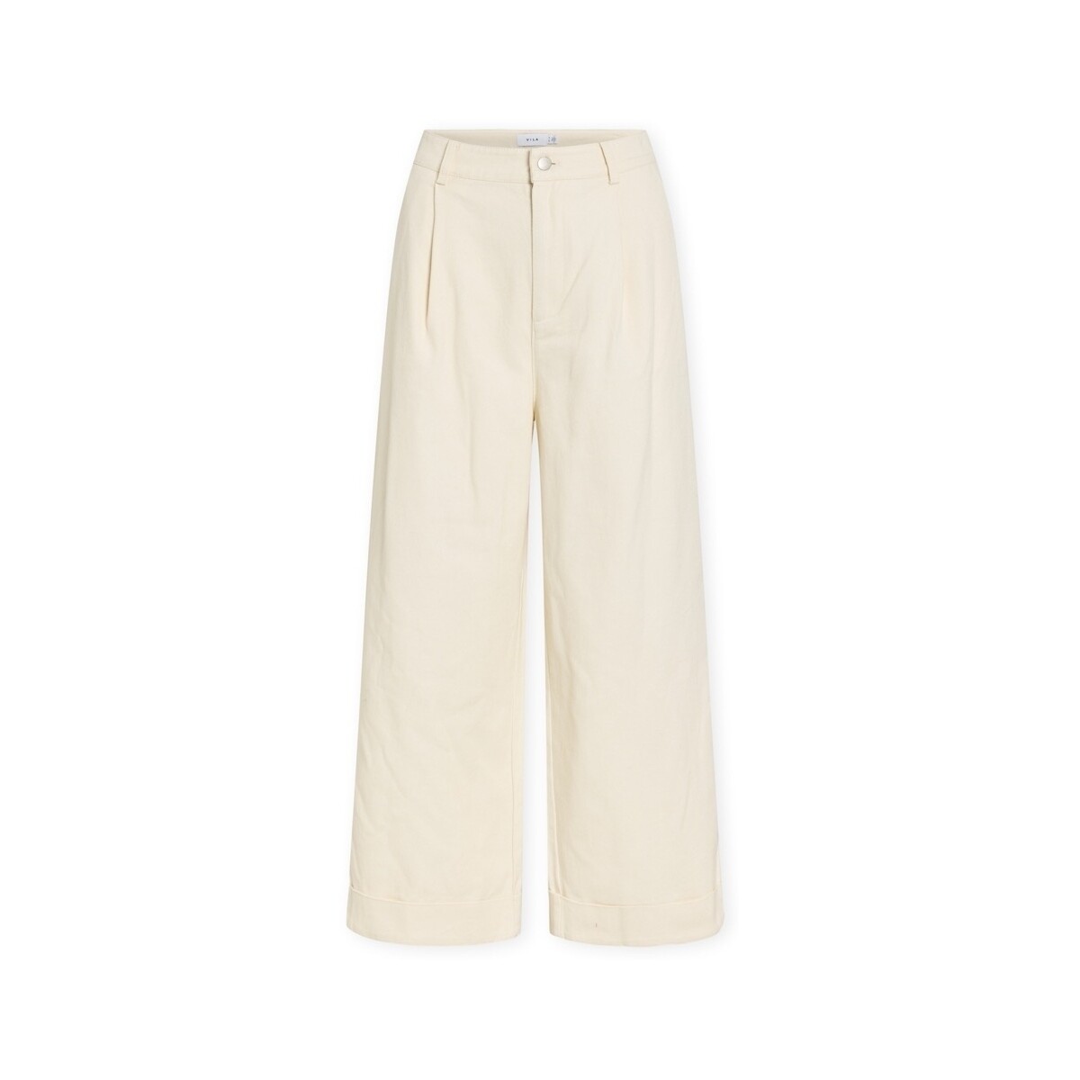 Παντελόνια Vila Talia Wide Trousers - Birch