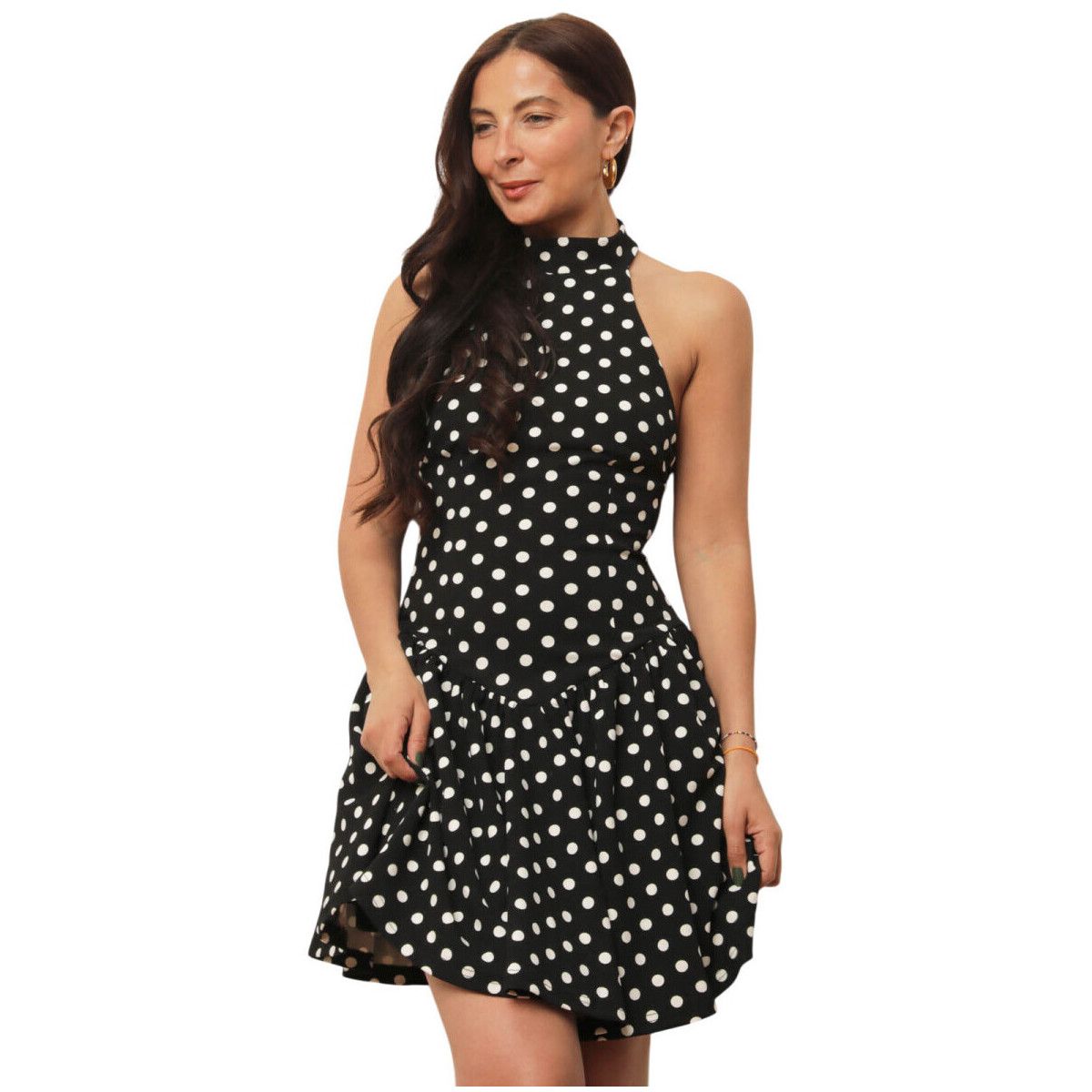 Φορέματα La Modeuse 78441_P186875