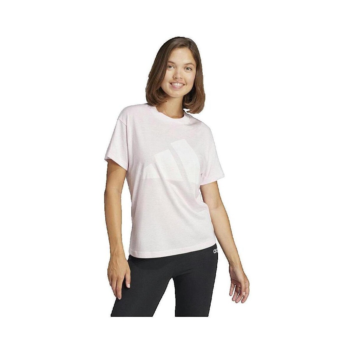 T-shirt με κοντά μανίκια adidas T-shirt Essentials Winners
