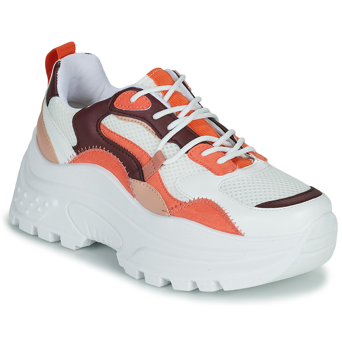 Xαμηλά Sneakers Yurban BIGARA