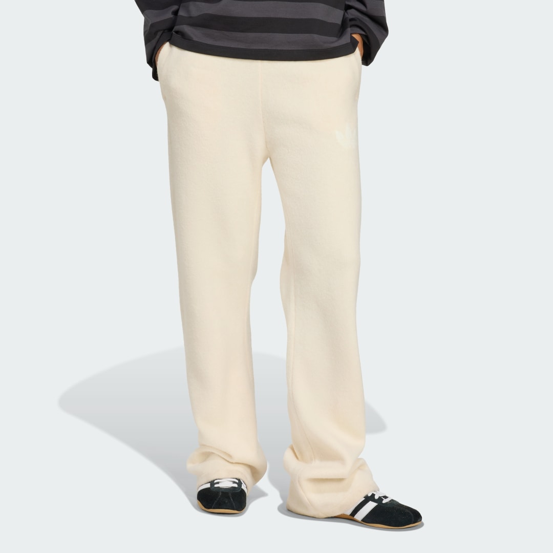 Πλεκτό παντελόνι adidas Originals Athletic Dept