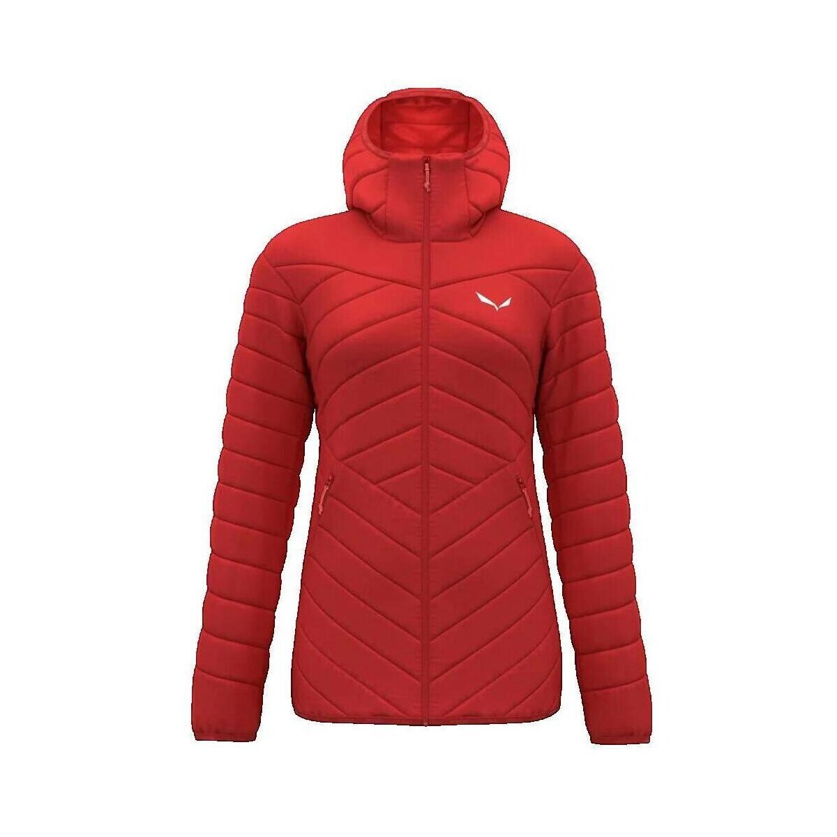 Χοντρό μπουφάν Salewa Doudoune Brenta Rouge