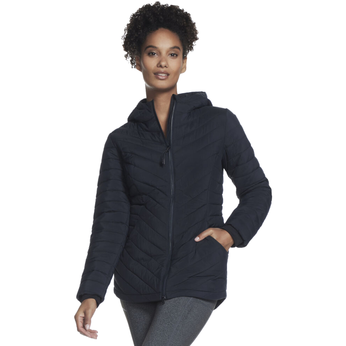 Παρκά Skechers GO Shield Everyday Parka