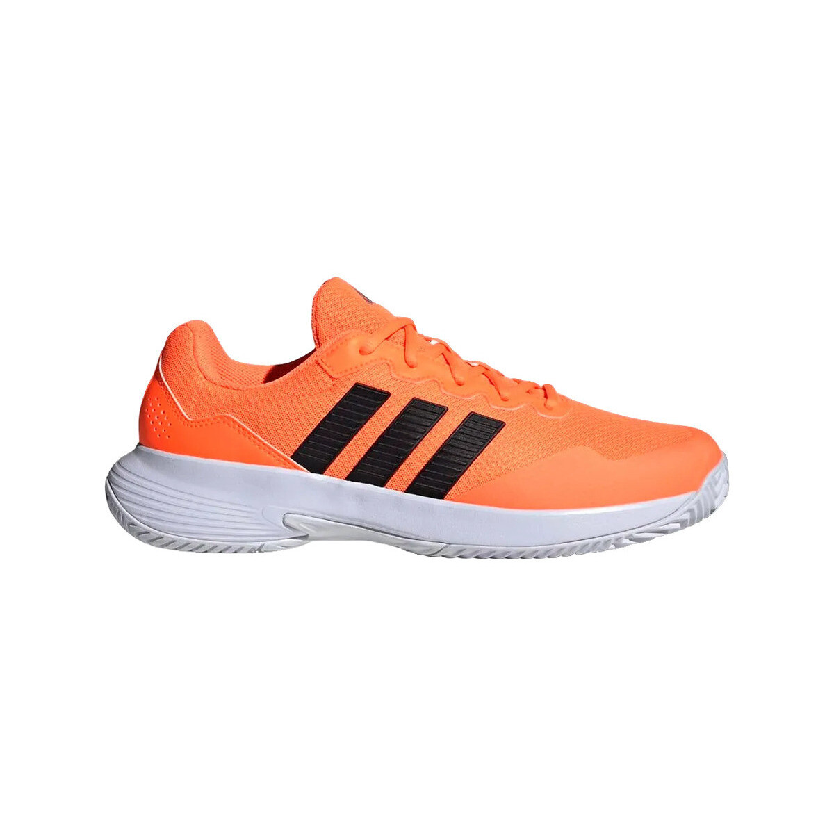 Παπούτσια του τέννις adidas Chaussures de tennis Gamecourt 2 orange