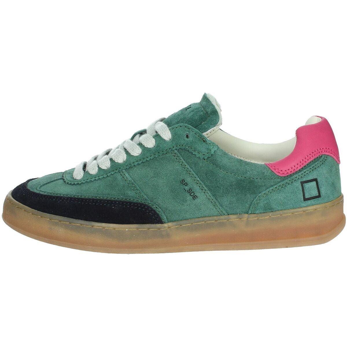 Sneakers D.A.T.E. W411-SL-CO-GR