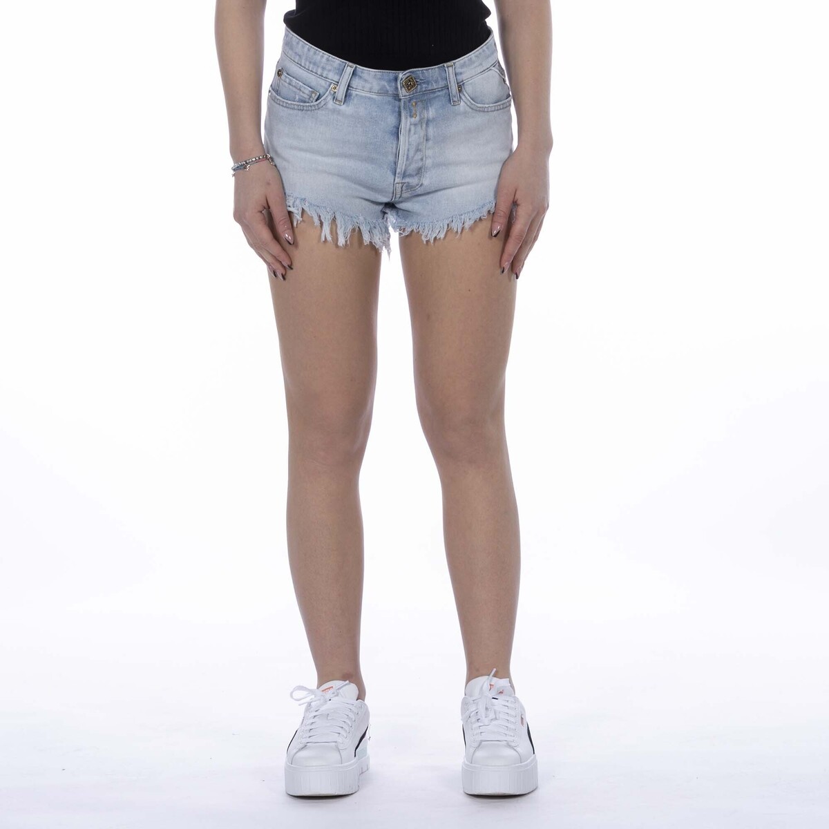 Shorts & Βερμούδες Replay Pantaloncino