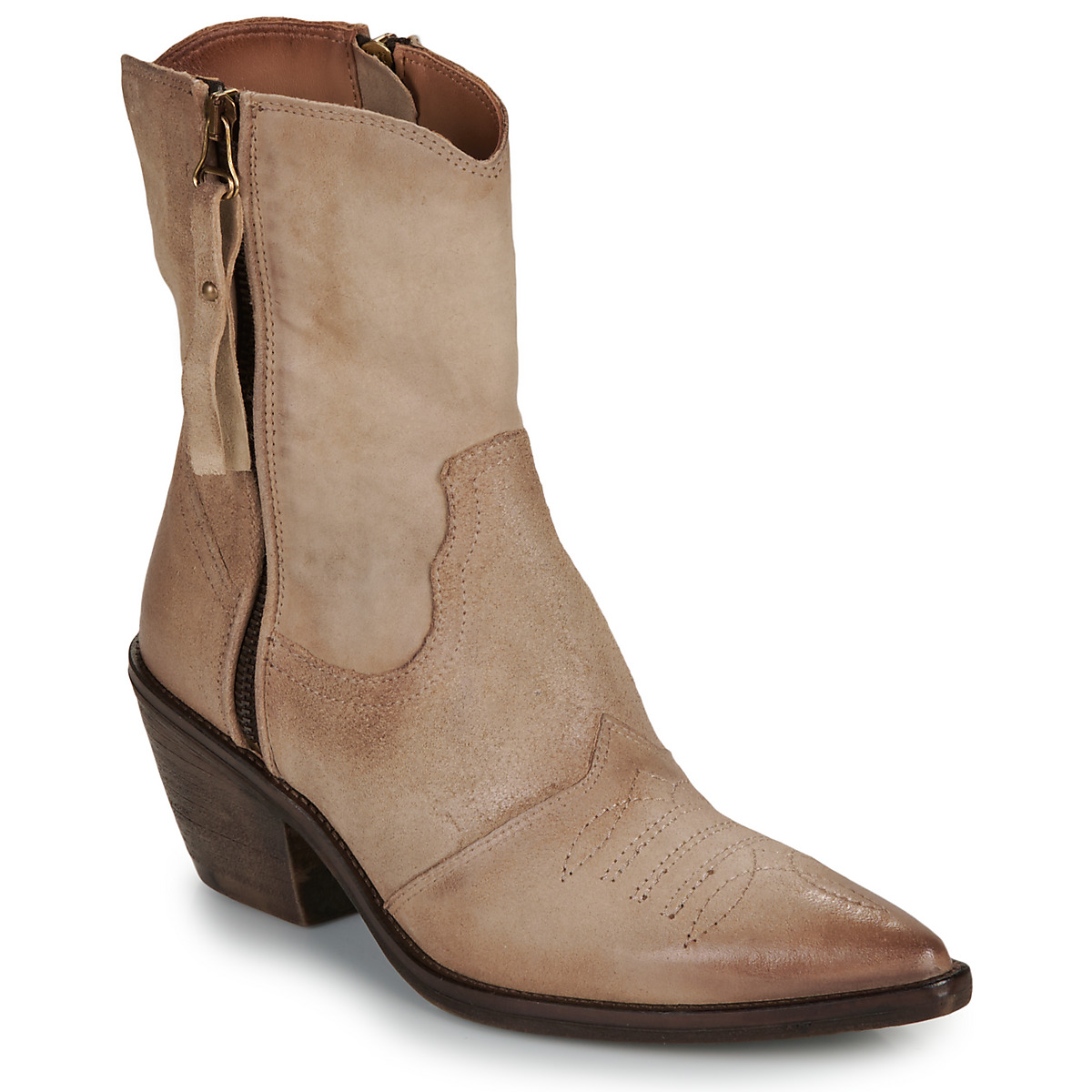 Μποτίνια Airstep / A.S.98 COUNTRY ZIP