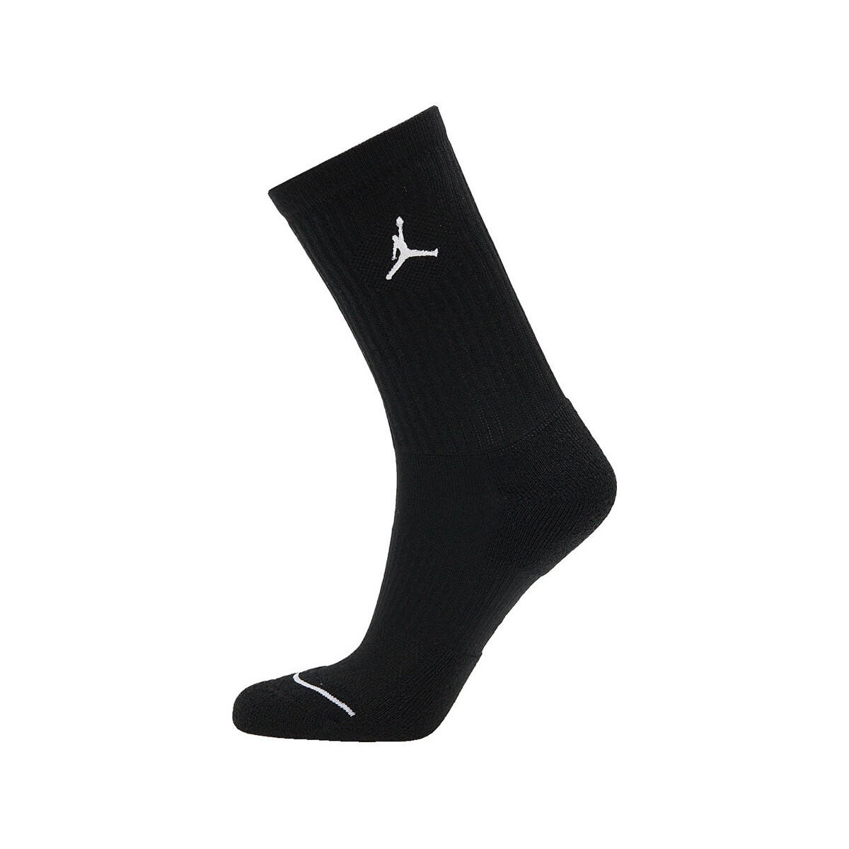 Αθλητικές κάλτσες Nike Chaussettes everyday plus cushioned noir/blanc