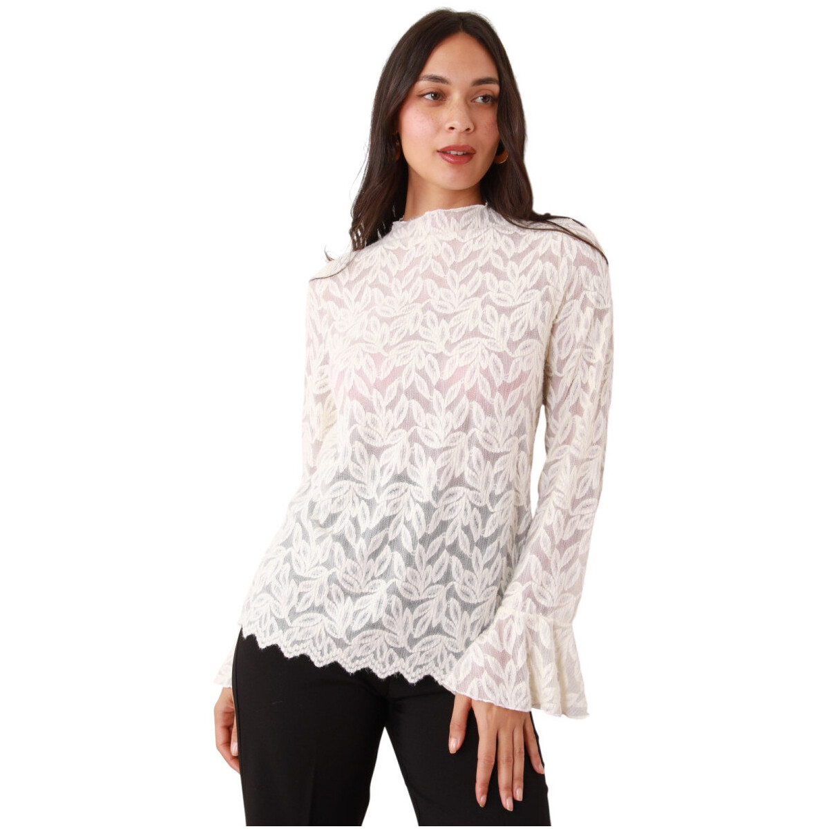 Μπλούζα La Modeuse 76819_P182009