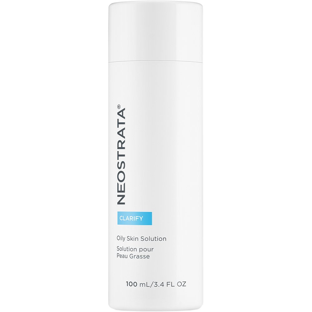 Neostrata Clarify Oily Skin Solution 8% PHA Διάλυμα για Πρόσωπο - Σώμα για Καθαρισμό &  Μείωση των Πόρων 100ml