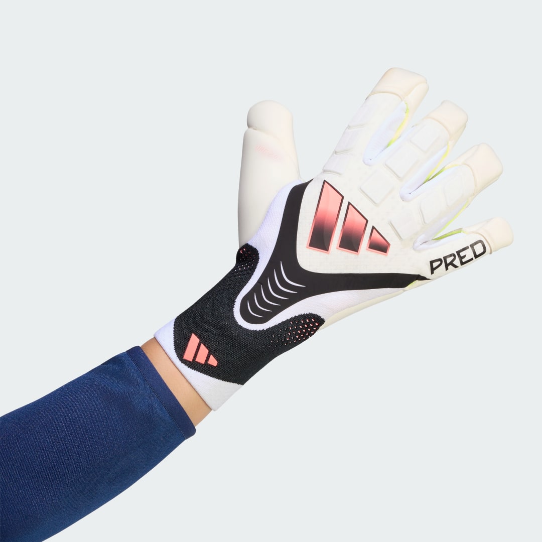 Γάντια τερματοφύλακα Predator Pro Hybrid Cut