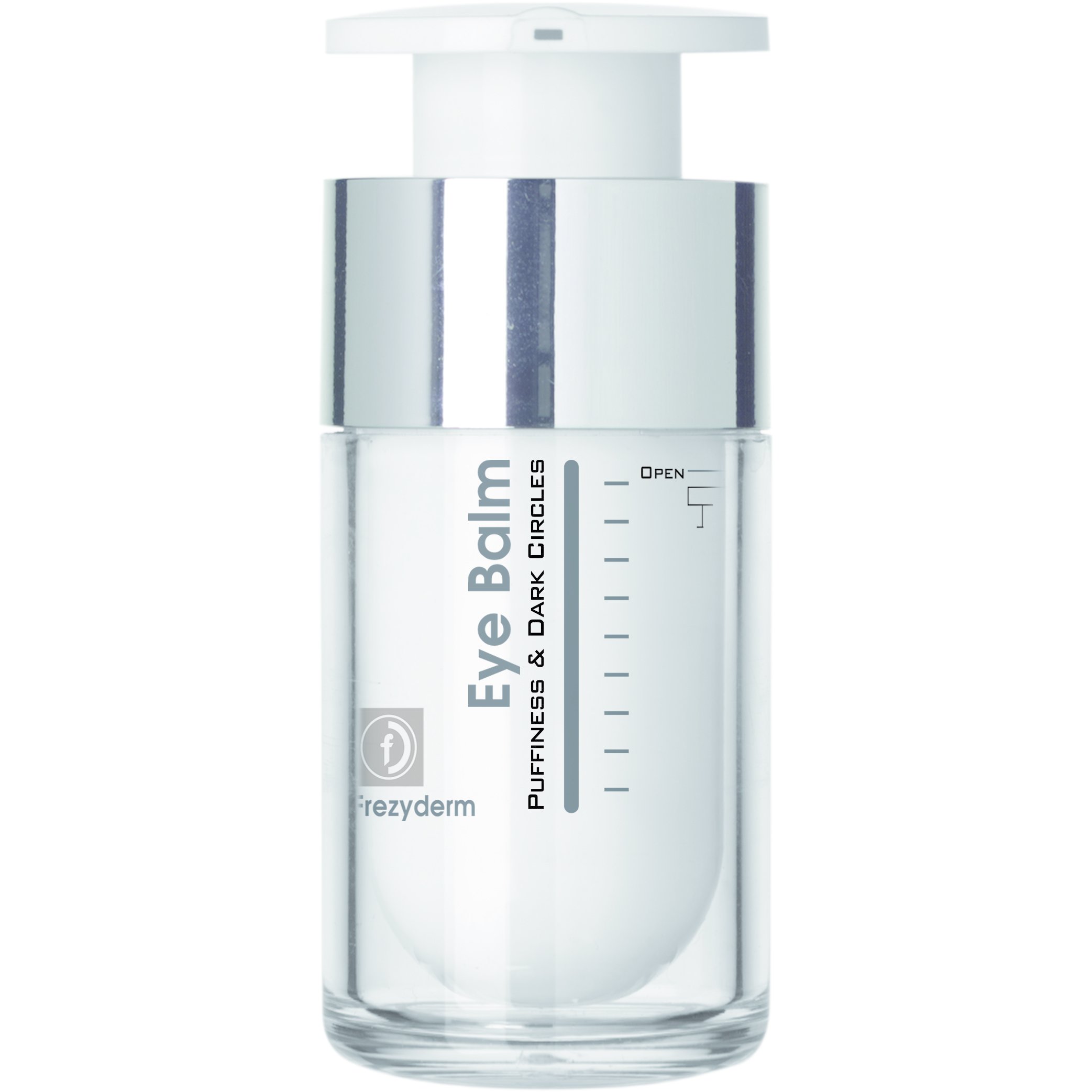 Frezyderm Eye Balm Ενυδατική Κρέμα - Gel για τους Μαύρους Κύκλους & τις Σακούλες στα Μάτια 15ml