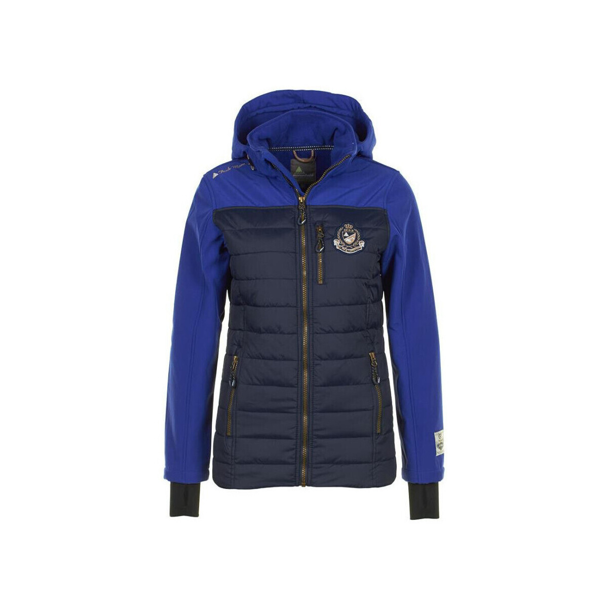 Μπουφάν Peak Mountain Blouson softshell femme ANDI