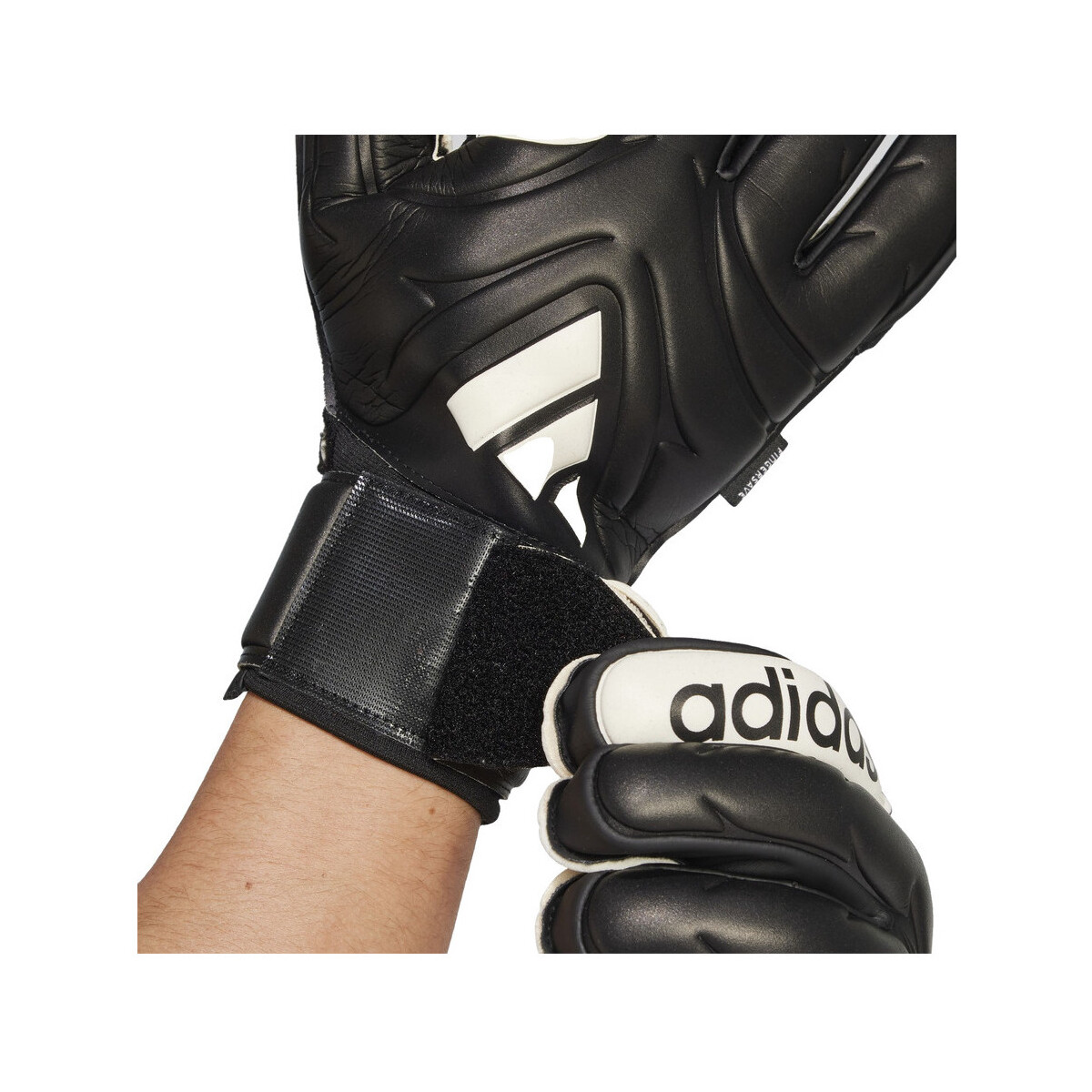 Γάντια adidas Gants copa match fingersave noir