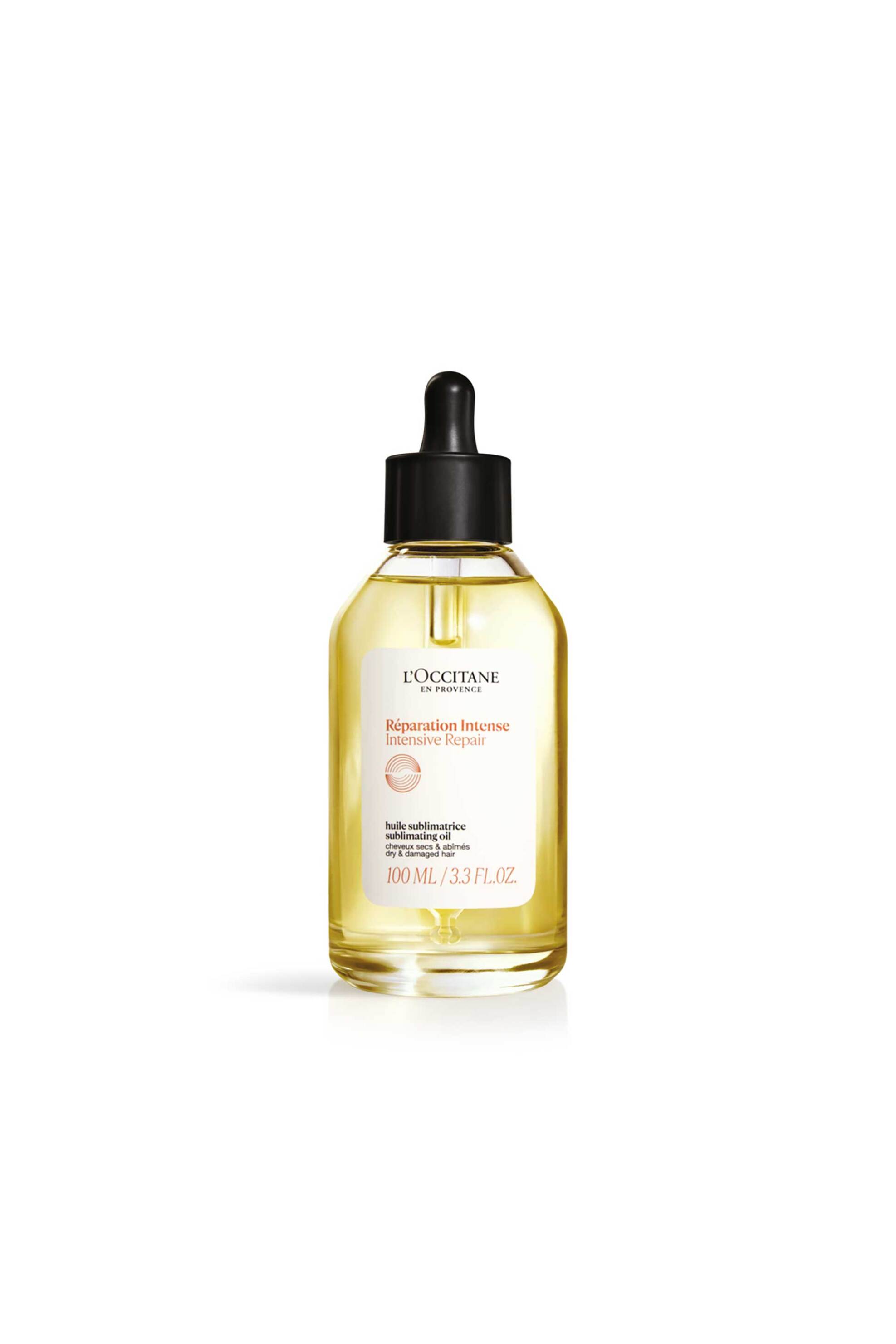 L'Occitane Intensive Repair Sublimating Oil 100 ml