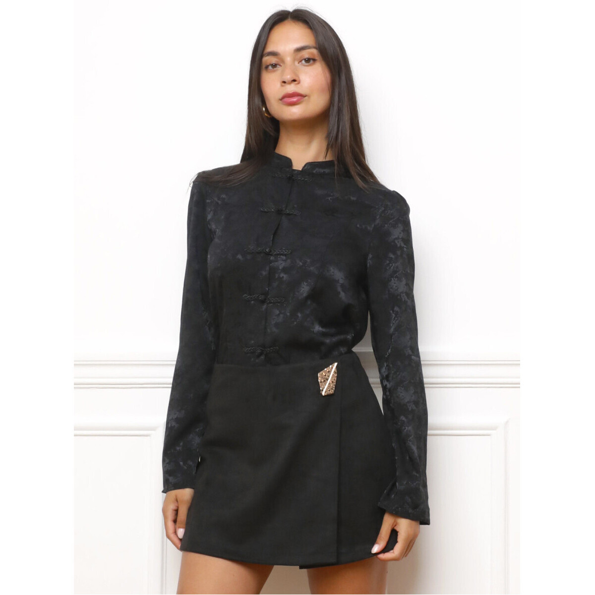 Μπλούζα La Modeuse 79425_P188880