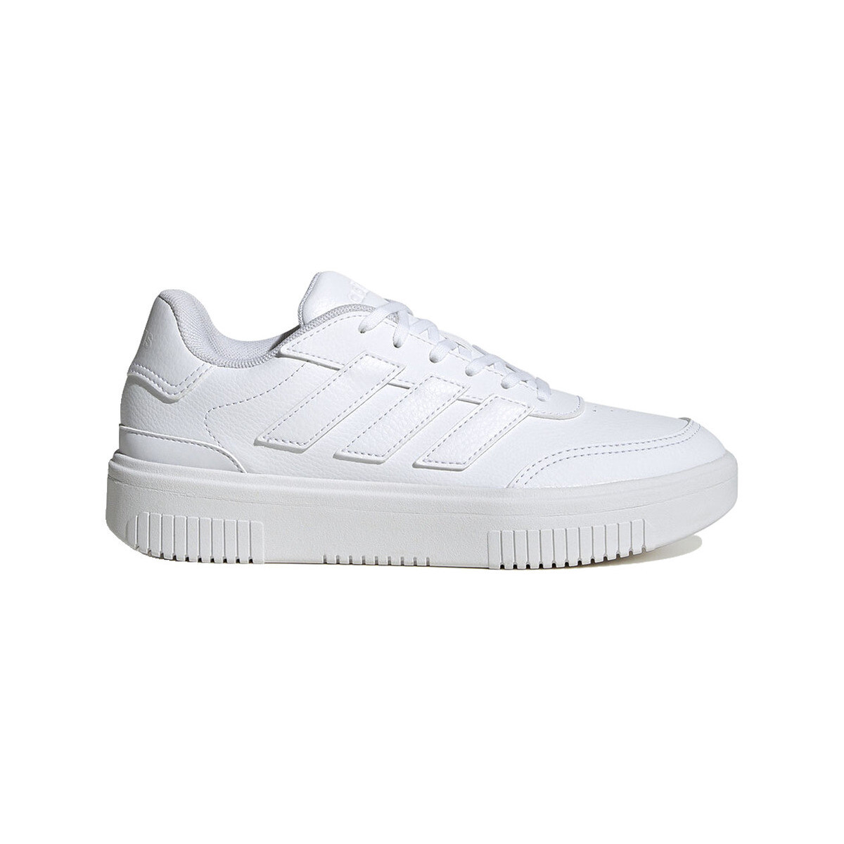 Xαμηλά Sneakers adidas Baskets Courtblock Bold cuir synthétique