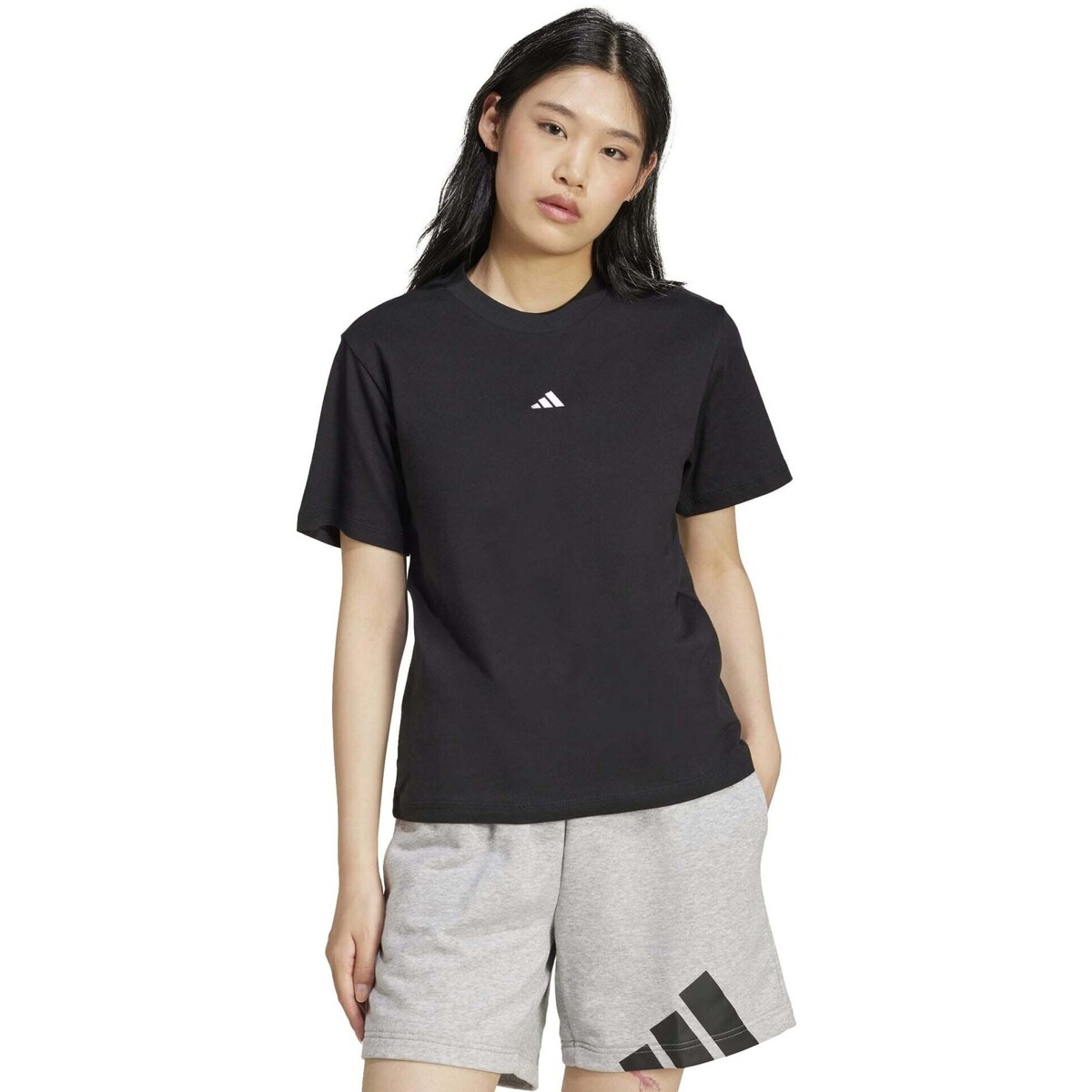 T-shirts & Polos adidas W Sl Sj T