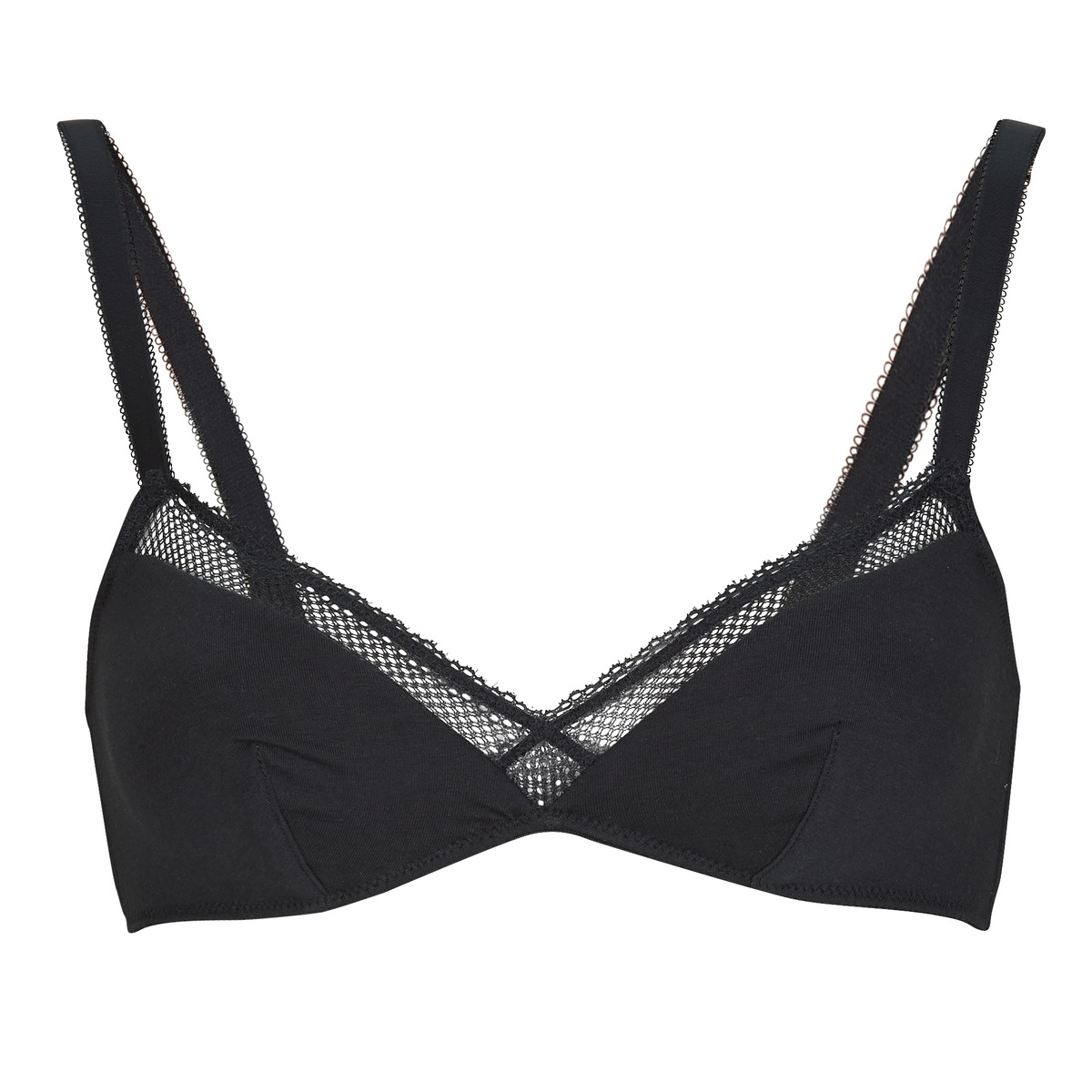 Τριγωνικά/ Χωρίς ενίσχυση Passionata CHARLOTTE TRIANGLE BRA