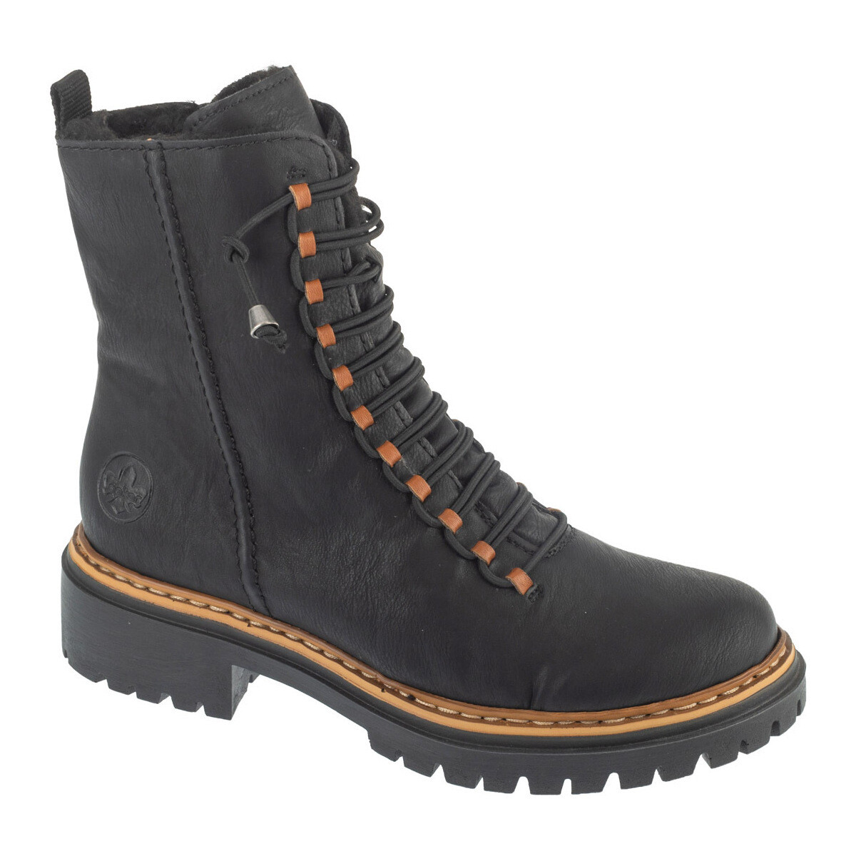 Μπότες Rieker Booties