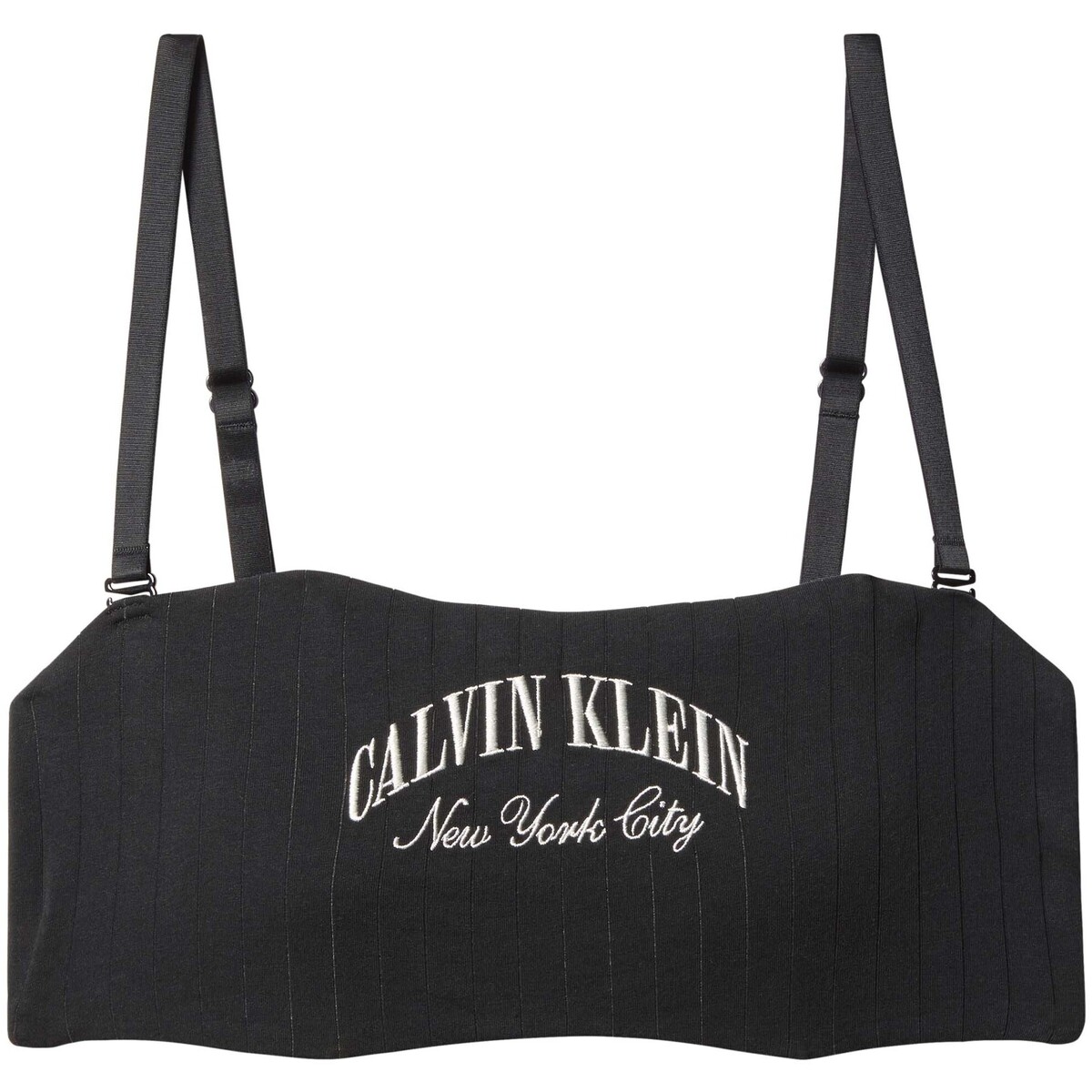 Τριγωνικά/ Χωρίς ενίσχυση Calvin Klein Jeans Lightly Lined Bandeau