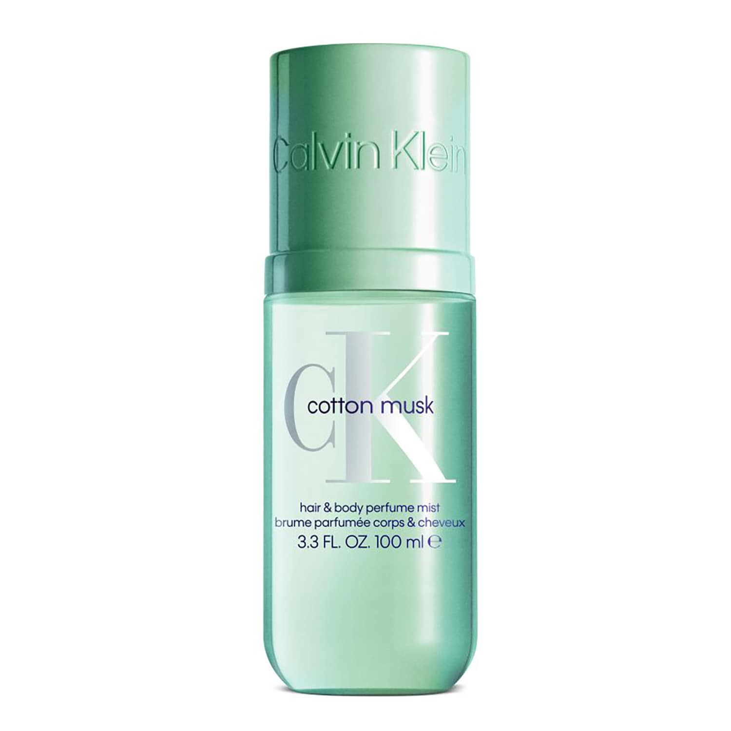 Calvin Klein - CK Cotton Musk Unisex Hair & Body - Perfume Mist | 100 ml