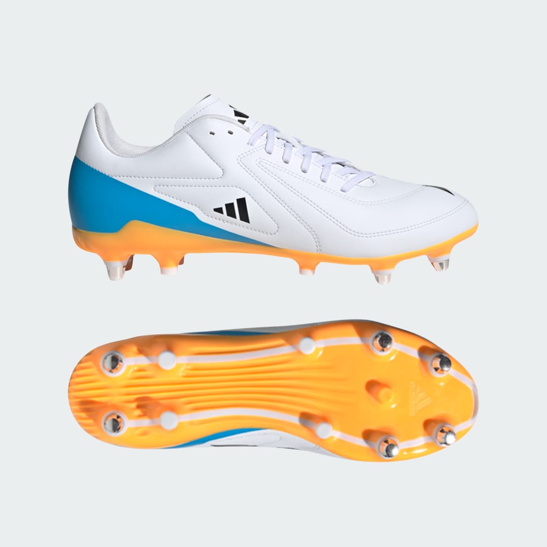 RS15 Soft Ground Rugby Boots