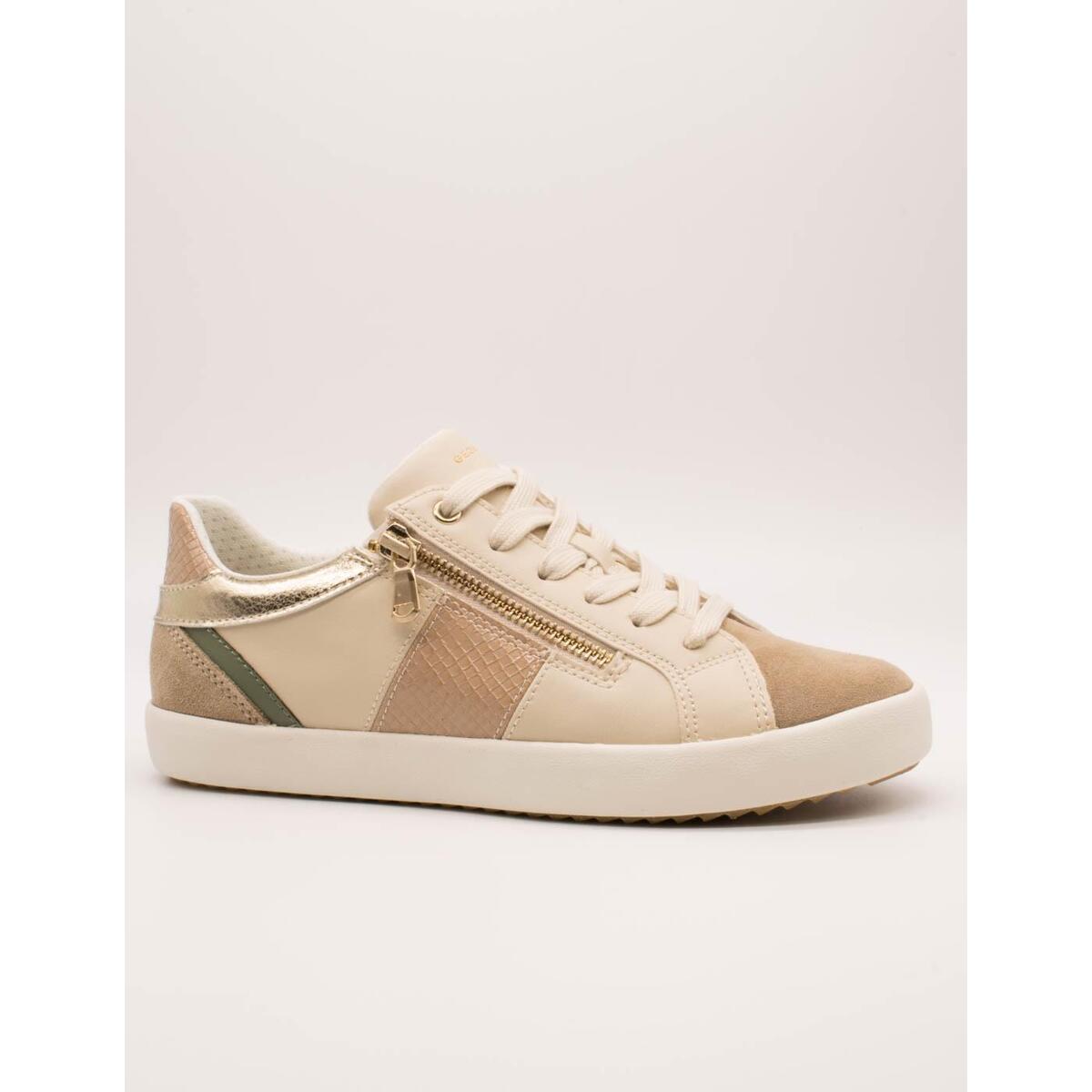Xαμηλά Sneakers Geox D366HE 05422 C1S5K