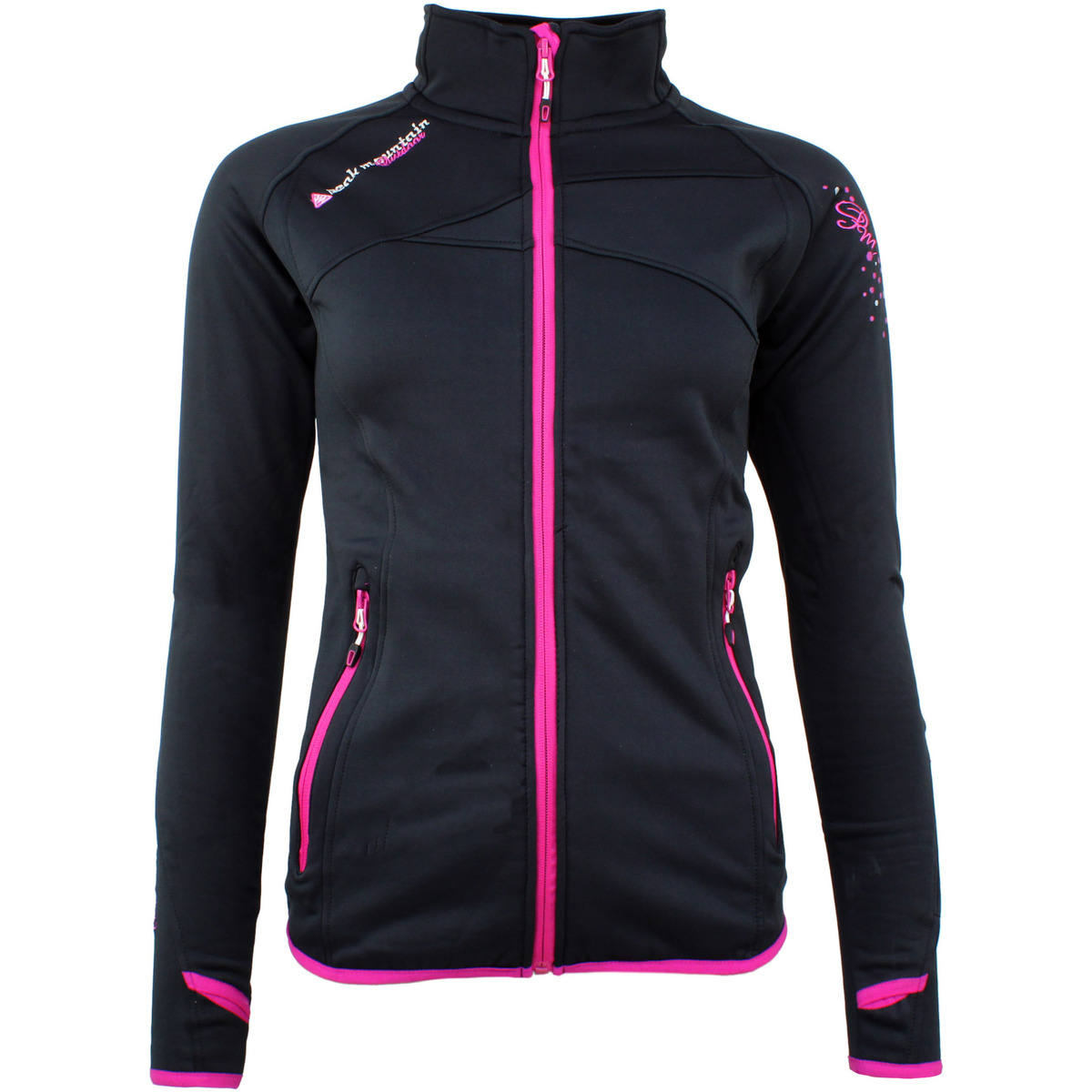 Fleece Peak Mountain Blouson polarshell femme ACLIMATE