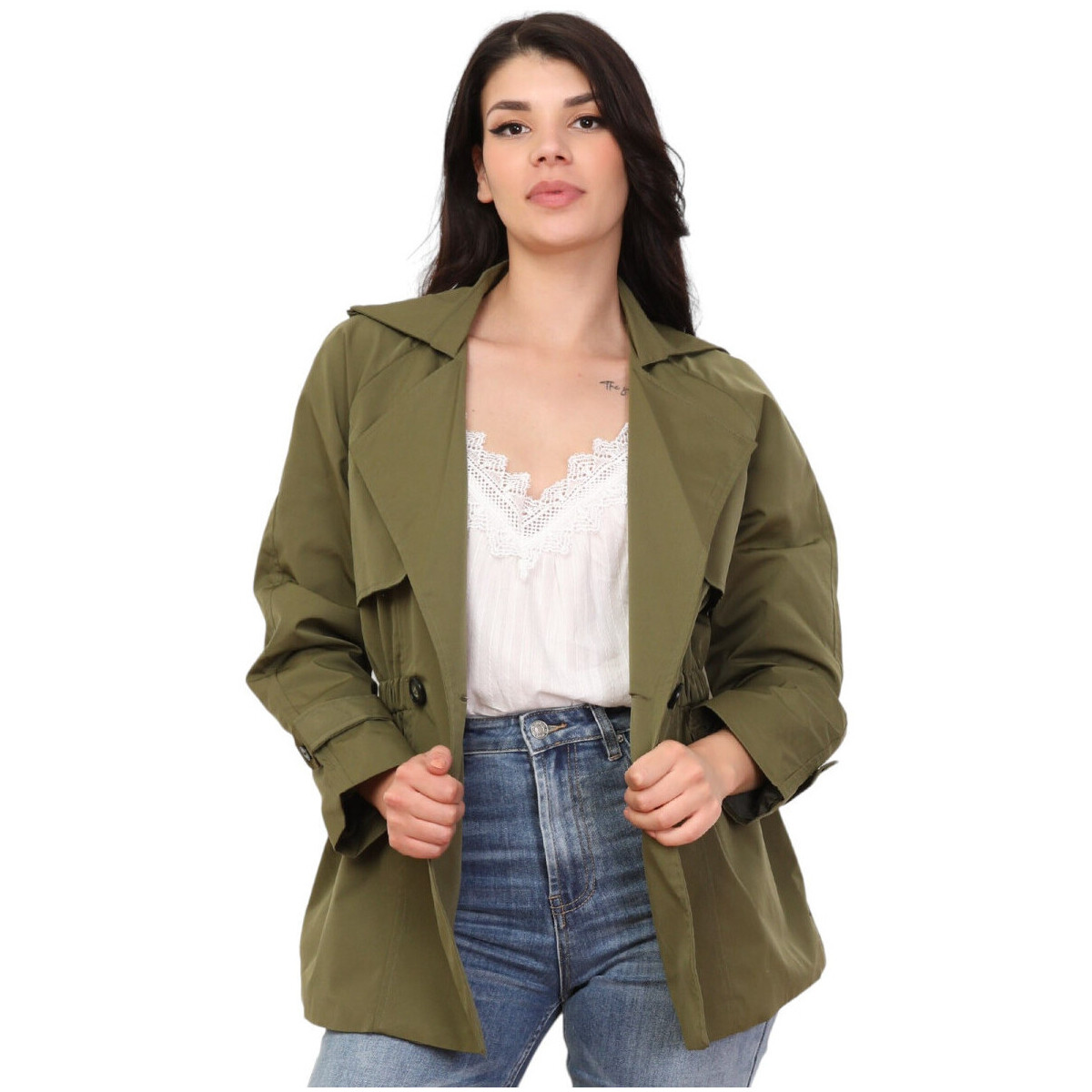 Καπαρτίνες La Modeuse 71096_P166762