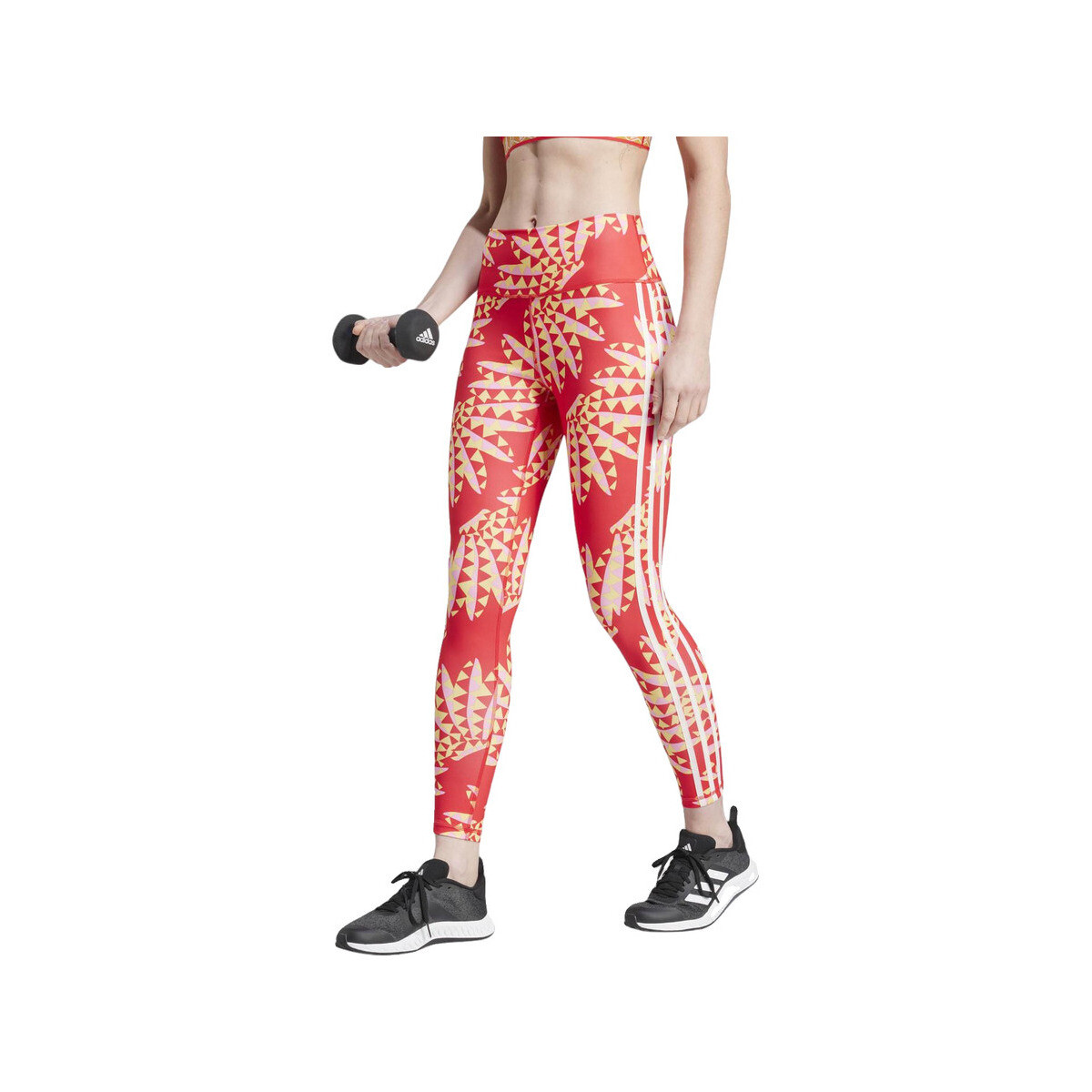 Καλσόν adidas Leggings x FARM Rio près du corps