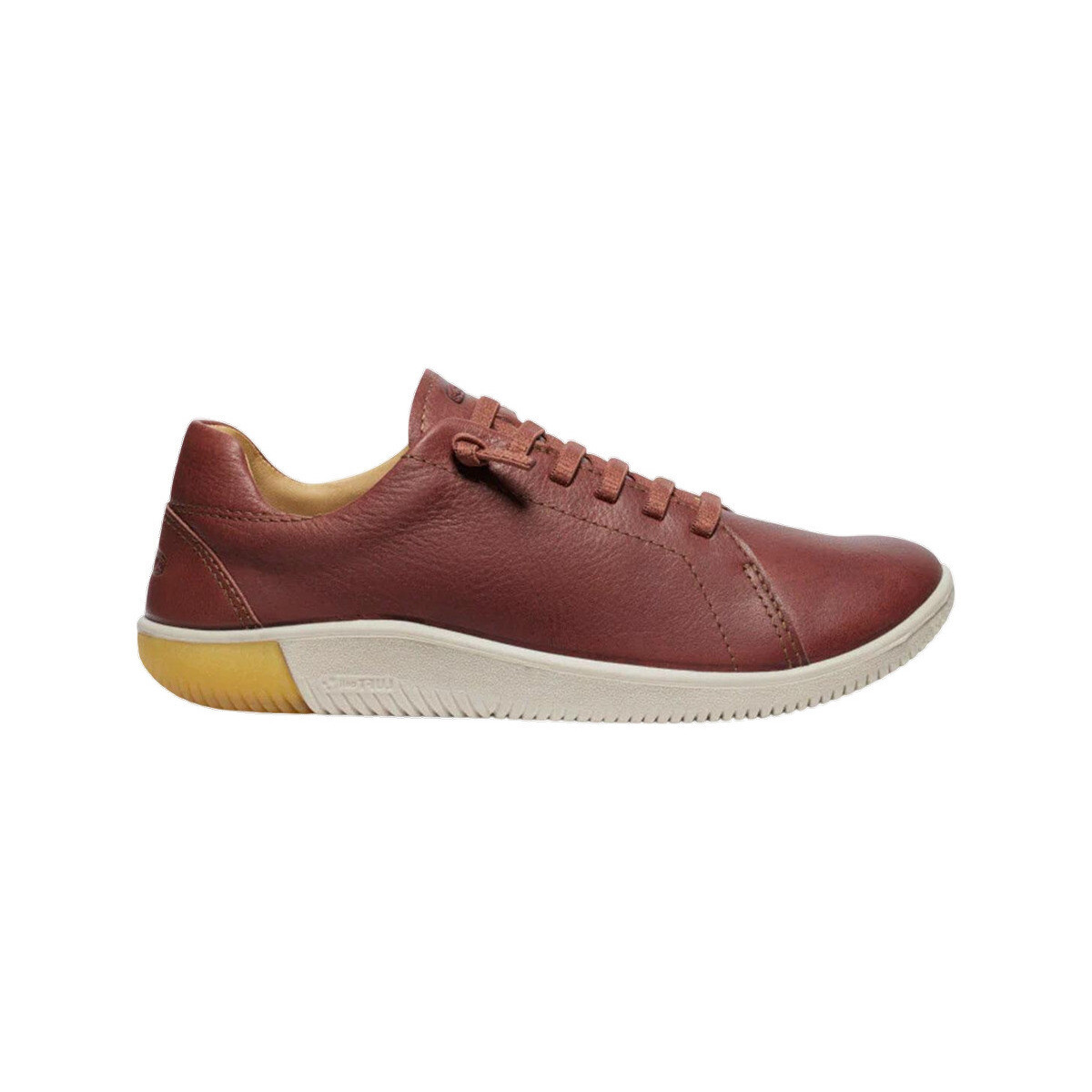Xαμηλά Sneakers Keen Baskets KNX Lace W cuir