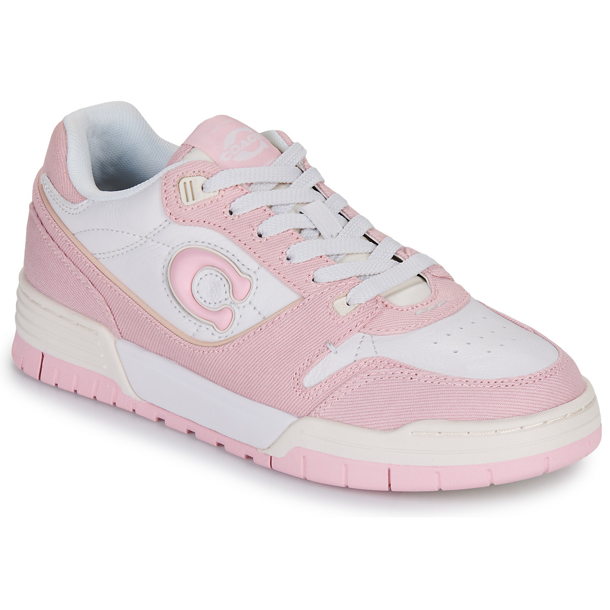 Xαμηλά Sneakers Coach COACH SOHO SNEAKER WITH DENIM