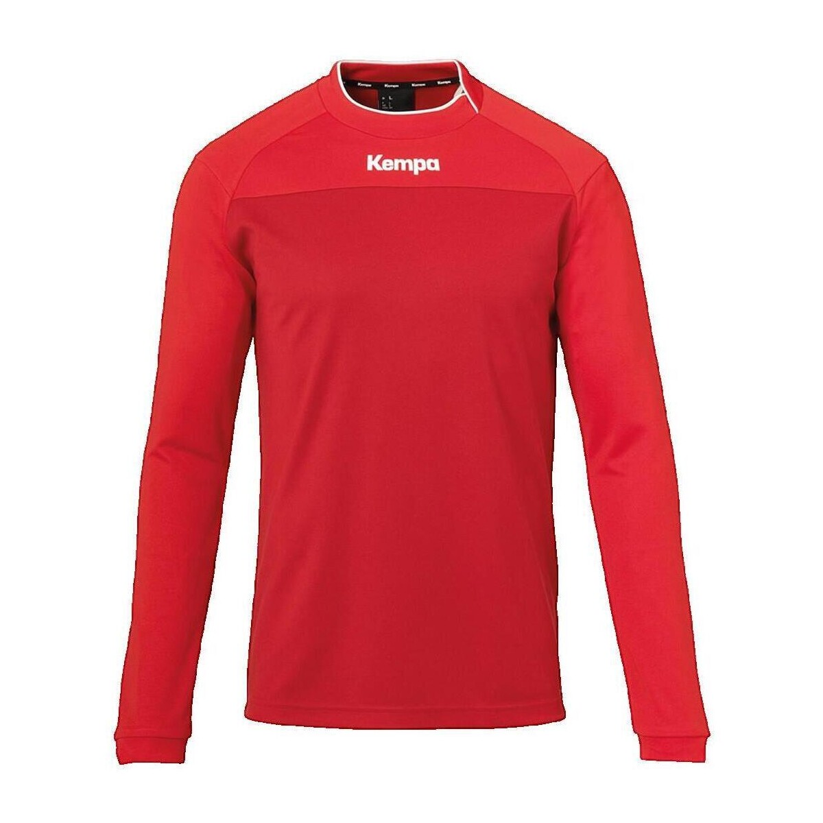 Μπλουζάκια με μακριά μανίκια Kempa T-shirt Prime confortable et performant