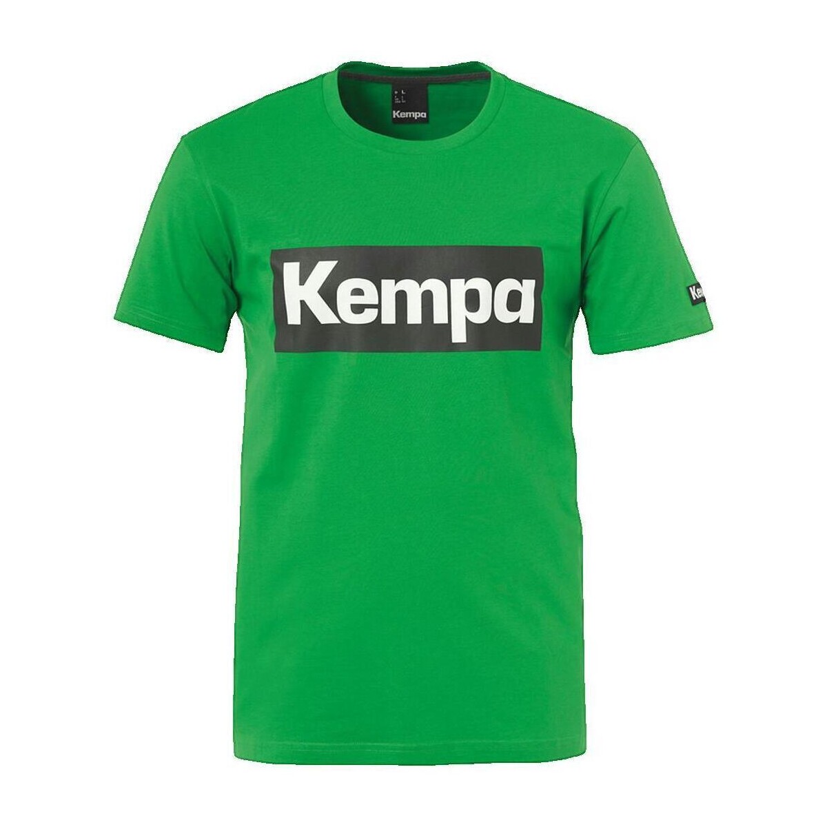 T-shirt με κοντά μανίκια Kempa T-shirt Promo vert
