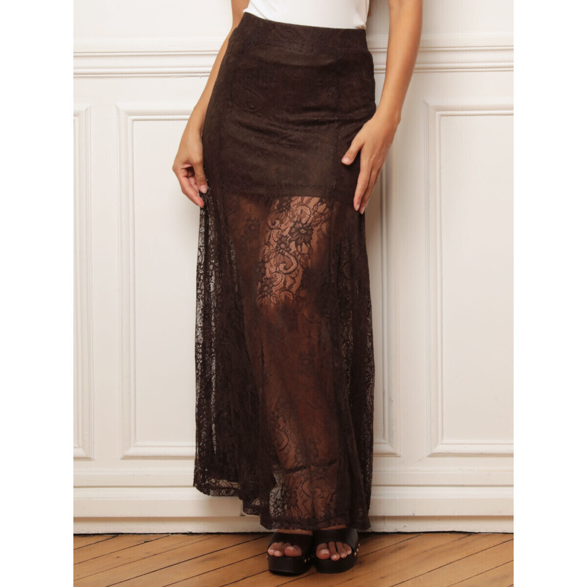 Κοντές Φούστες La Modeuse 79219_P188561
