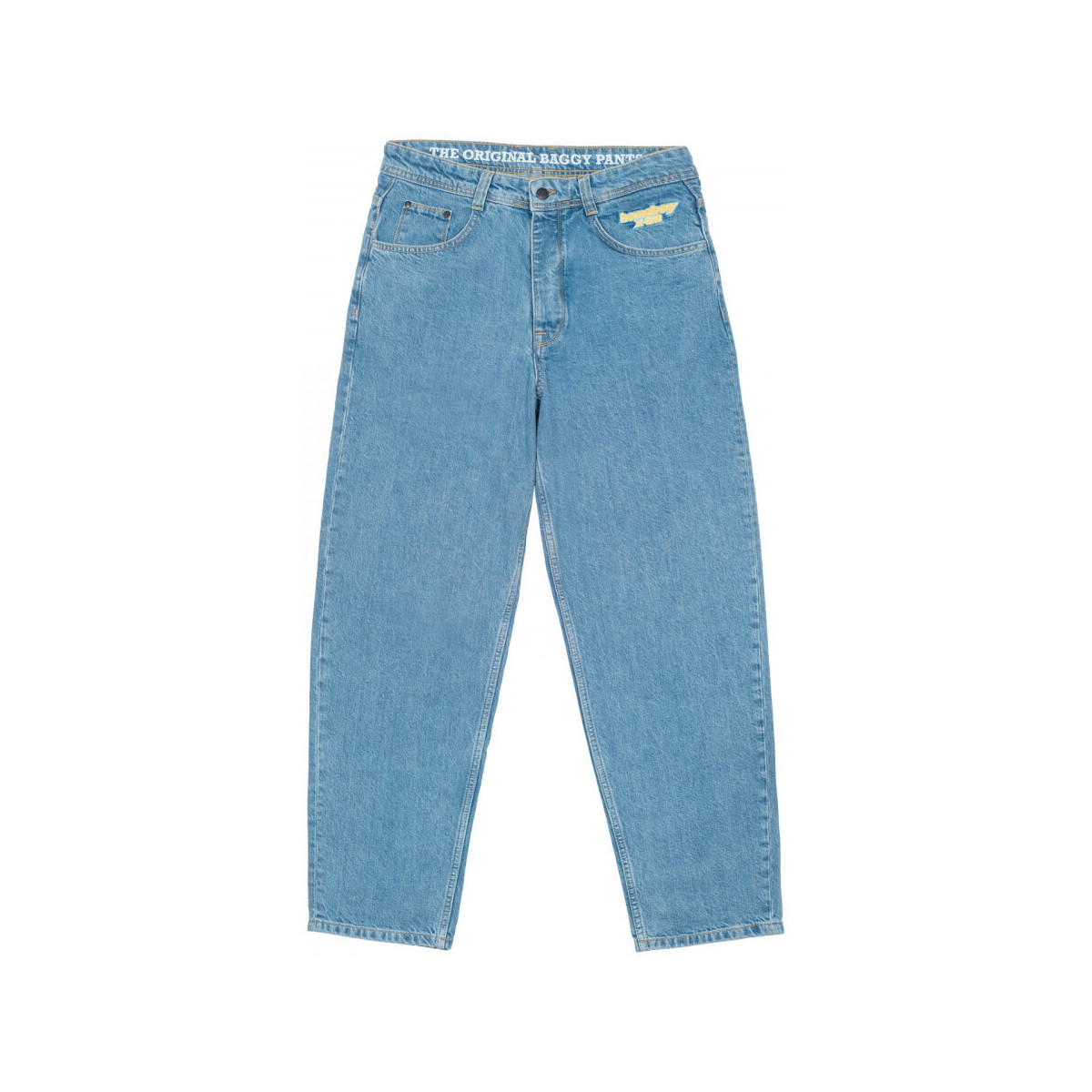 Παντελόνια Homeboy X-tra baggy denim